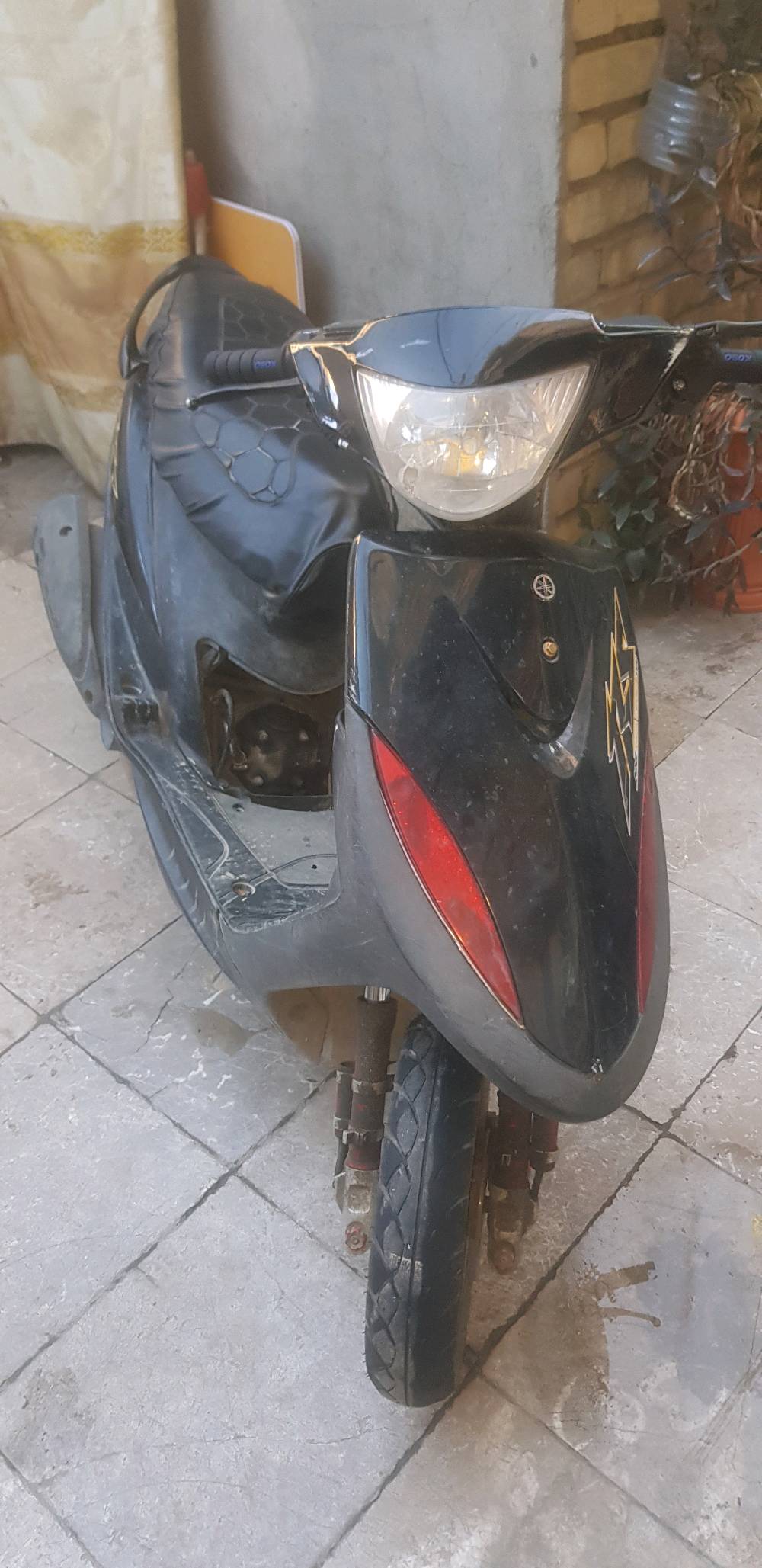 هاي دراجة ماكس عدلة مكينة ممفتوحة نكرا سلف الكفرات تجاريه دراجة مكفولة من تبخير او تنقيص او خلل بلمكينه يحتاجله استان تعليك ودشبول ومازده خلفيه فقط بيع مستعجل السعر بيه مجال 
مكان حي العامل