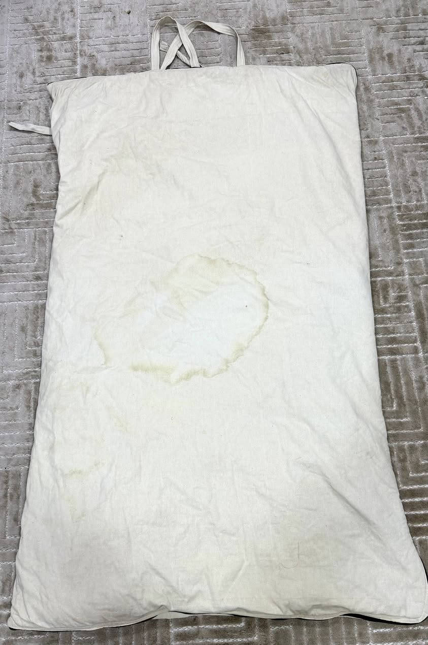 السلام عليكم
سليب باك طول ١٩٠ وعرض ١١٠
السعر ٤٥ مع التوصيل


**إذا كنت صاحب هذا الإعلان وتريد حذفه لأي سبب، رجاءا أرسل رسالة إلى الدعم الفني**