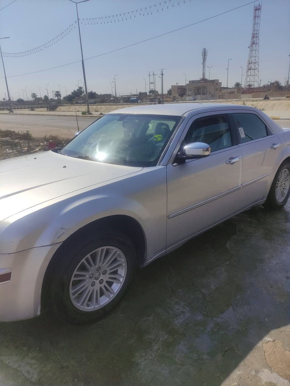 السلام وعليكم اوبامه مديل ٢٠١٠
جاهزه كير ومكينه وحداده وتخم تأيرات وتبريد 
السياره جديده مابيهه اي حادث ولا صبغ ولا تبديل 
سونارهه موجود وسياره نضيفه 

***********

سعرهه ب١٣٨
