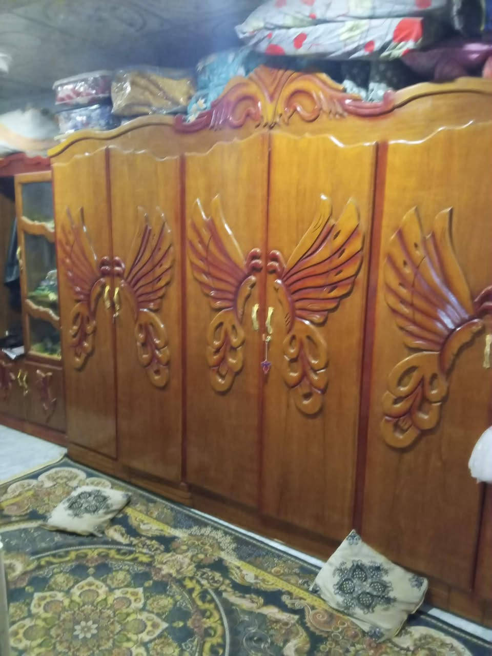 سلام عليكم عندي غرفه تركيه 8قطع للبيع
سعره 550

غرفه عراقي 6قطع 375

العنوان الناصريه مركز المنصوريه مقابيل خطوة أمام علي


**إذا كنت صاحب هذا الإعلان وتريد حذفه لأي سبب، رجاءا أرسل رسالة إلى الدعم الفني**