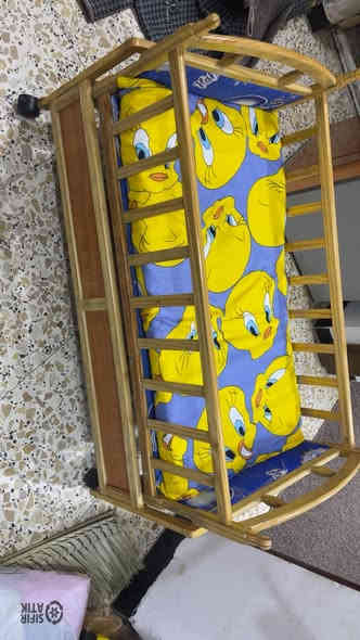 جرباية طفل وكركوت طفل مستعملات قليل للبيع
الدورة المهدية الثانية ***********
