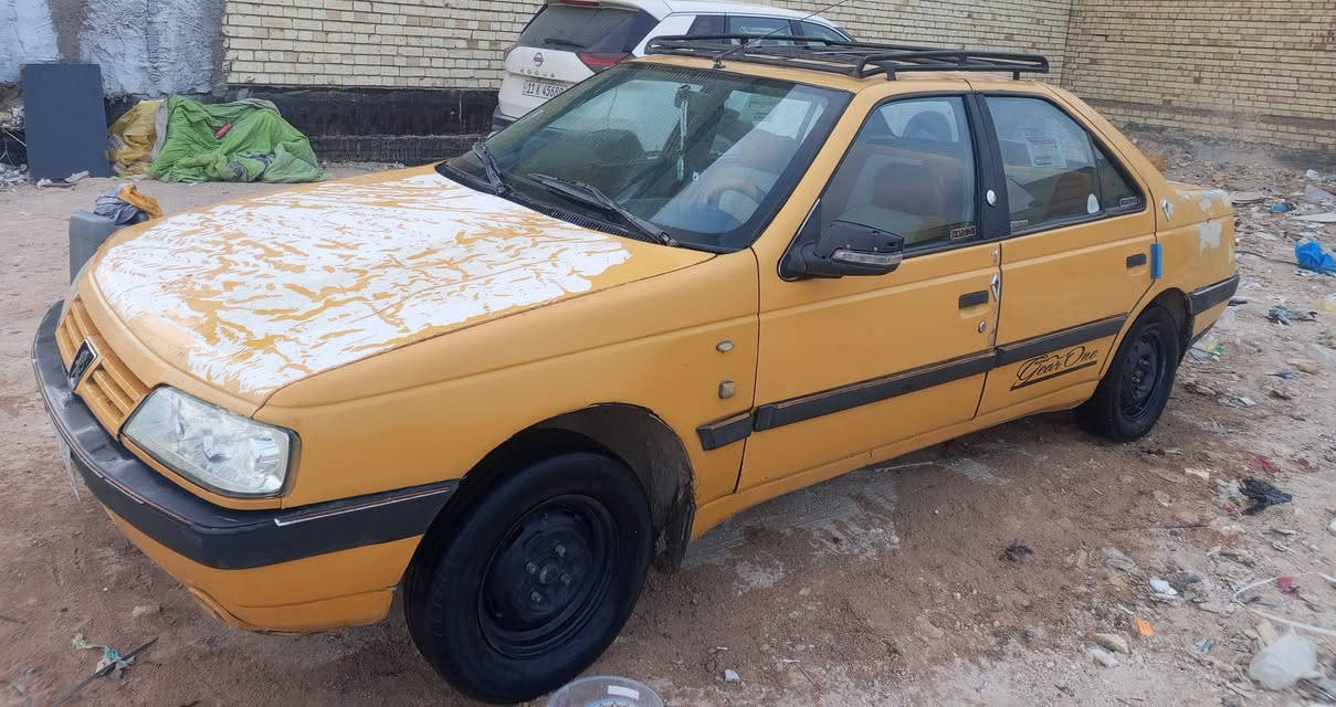 محور اوتوماتيك بيجو روا موديل  ٢٠٠٩ سياره مرتبه مابيها عطلات للبيع راعيها ما اندل مكانه سياره مرتبه رزنه بس بيها دچه بسيطه بالگير سنويه لل٢٢ 
السعر $١٤ ورقه وبيها مجال للشرايه 
للتواصل اتصل *********** 
مكاني كربلاء
