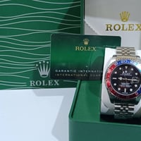 روليكس • ببسي • مختم 18K