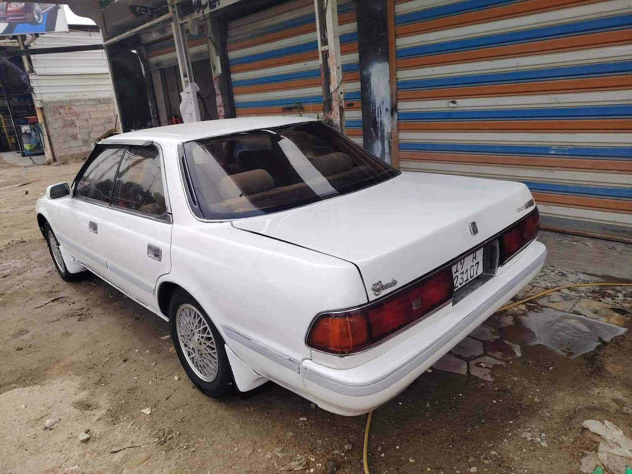 سلام عليكم مارك عضم مديل 91 فره جديده كير ومحرك جدد رقم دولي كربلاء مداور ثاني يوم السعر 53 (***********) واتساب
