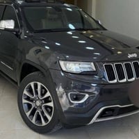 جراند شيروكي • ٢٠١٨ • فبريكا برا وجوا