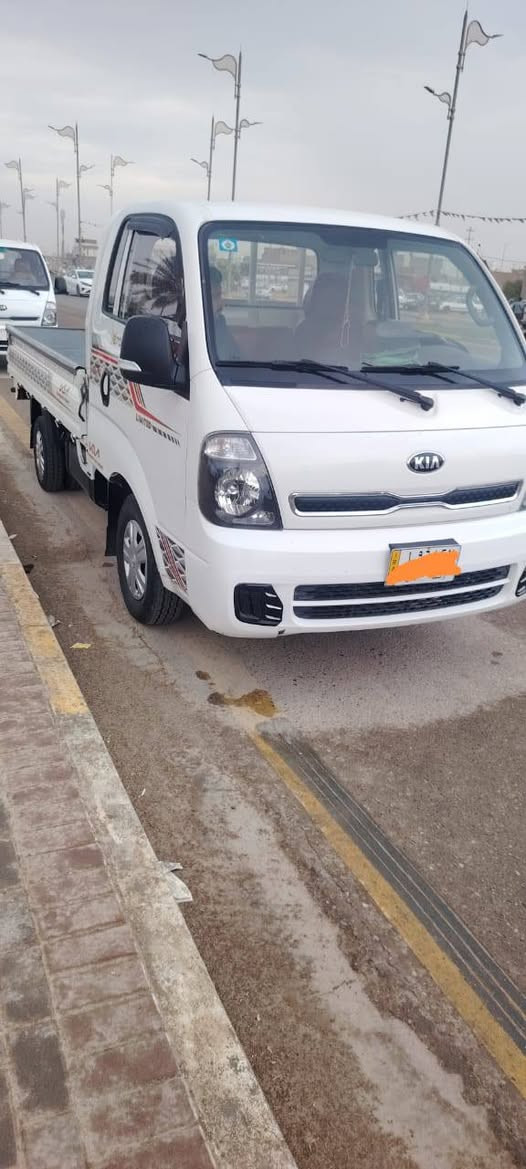 السلام عليكم
للبيع كيا موديل 2019 مكفوله كفاله عامه من ناحيه المحرك والاكسن والشاصي والكشر سيارة رقم واسط تحويل ثاني يوم  سيارة مال جناي السعر 122 وبيه مجال للشراي للاستفسار الاتصال على الرقم ***********
