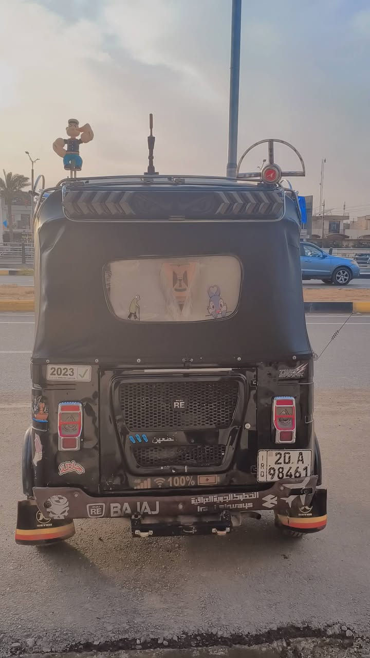 السلام عليكم تكتك موديل 22 شهر ال11 مكينة واكسل خير من الله كفالة كشر نظيف عدا ضربة صغيرونة جوة اللغد وبس والباقي كلة كفالة رقم ديالى انكليزي شاشة كاربلي كاميرا 360 درجة حساس خلفي جرس N سطاب لايت العيون الشريرة وبعد بيها هواي كماليات السعر 10 وبيها مجال مكاني بهرز حي الشرطة الاتصال على وبيك خير وتدلل ***********
