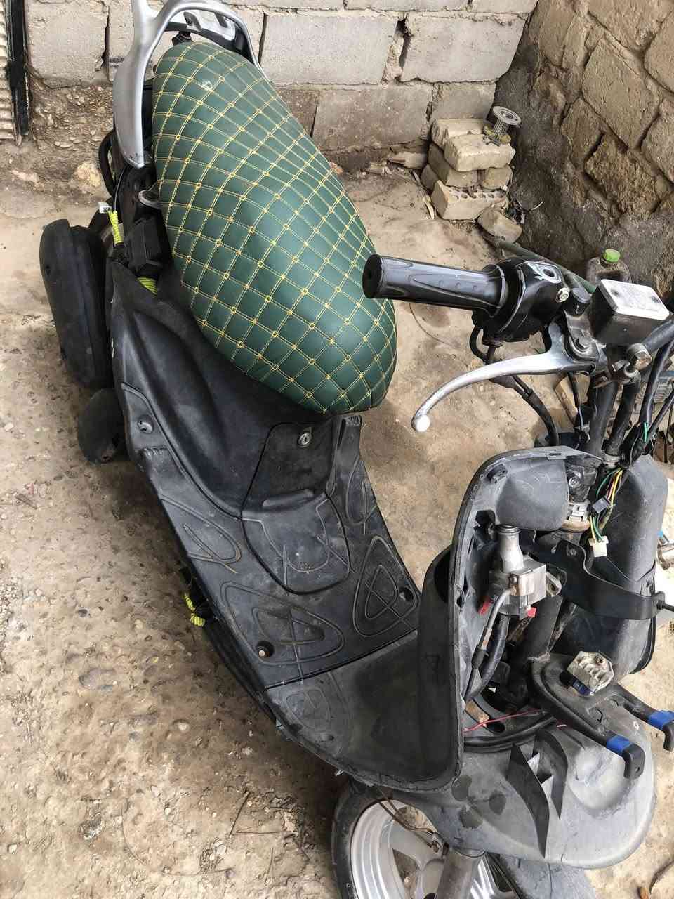 دراجه دولفين للبيع شغاله و مراوس ب بيجي كامله مع فرق


**إذا كنت صاحب هذا الإعلان وتريد حذفه لأي سبب، رجاءا أرسل رسالة إلى الدعم الفني**