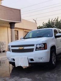 شفروليه تاهو • ٢٠٠٨ • وارد خليجي