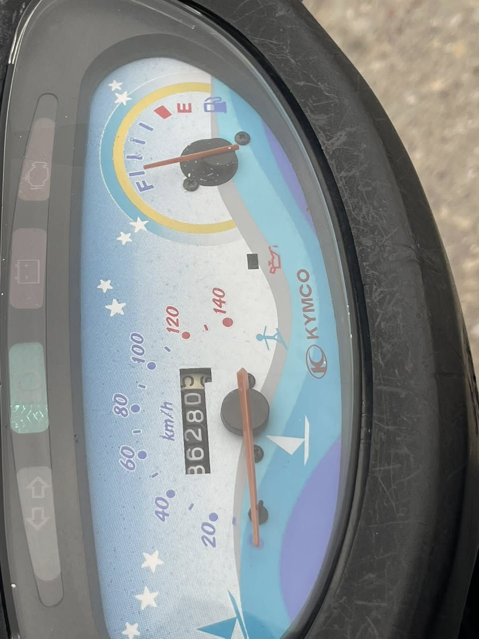 سلام عليكم دراجه كامكو موديل 2016مكفوله كفاله عامه السعر ٨٥٠  قفل كلش من الاخير للستفسآر اكثر ***********
