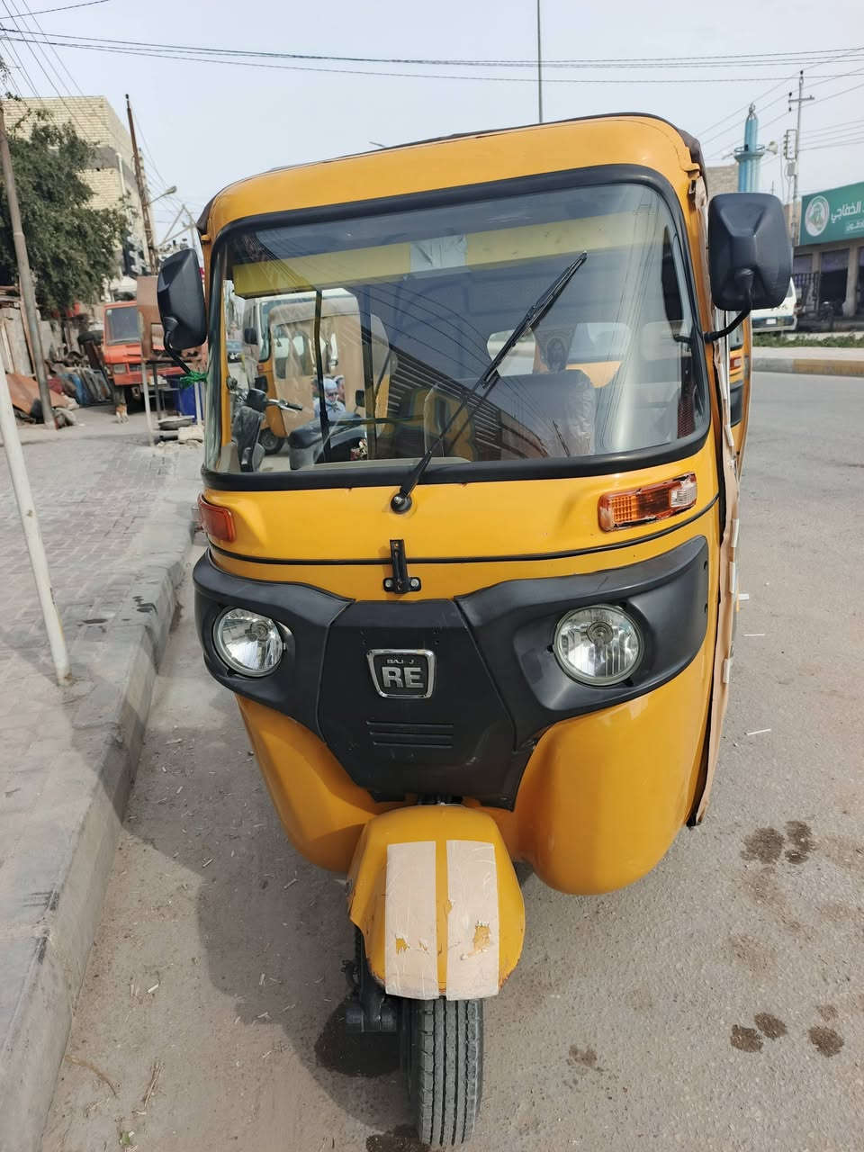 السلام عليكم تكتك موديل 2021 اوراق 

6600 وبيه مجال قليل  كربلاء أمن داخلي ***********
