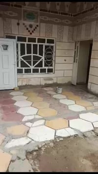 دار نظيفة • حي المحطه • غرفة وبراني