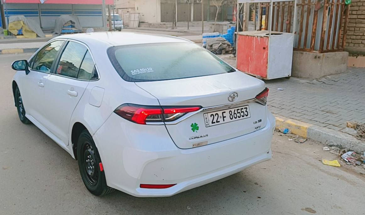 السلام عليكم كورلا خليجي شركه ساز موديل 2023
مكفوله من صبغ حته دعاميات مكفوله من صبغ  بيه بارد ب 3  مكانت بسيط كد شبر ماشيه 55 سياره فول مواصفات معرفه محتاج ذكرى السعر 170 بيه مجال شراي يتصال ودالل *********** بي وتساب / اتصل ***********
