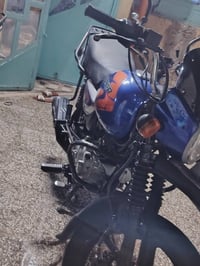 بوكسر موديل ٢٣ نازل بل ٢٥ دراجه نضيفه مجفته شركه  صوت ناعم تحويل ثاني ...
