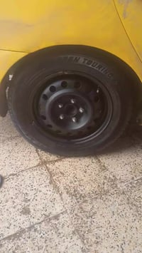 طخم تاير كامل هوه والويل شرط جدد للبيع 07508237795