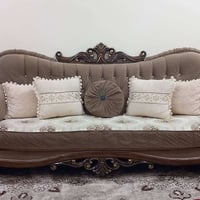 تخم تركي للبيع ١٠ مقاعد ٤ كراسي صغار و ٢ كبار الكراسي الكبار كل وحدة ٥...