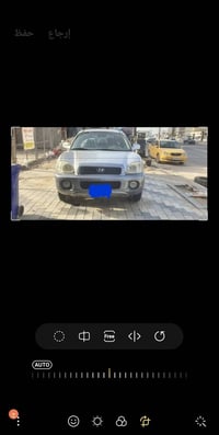 سنتافي • ٢٠٠٥ • محرك كامري