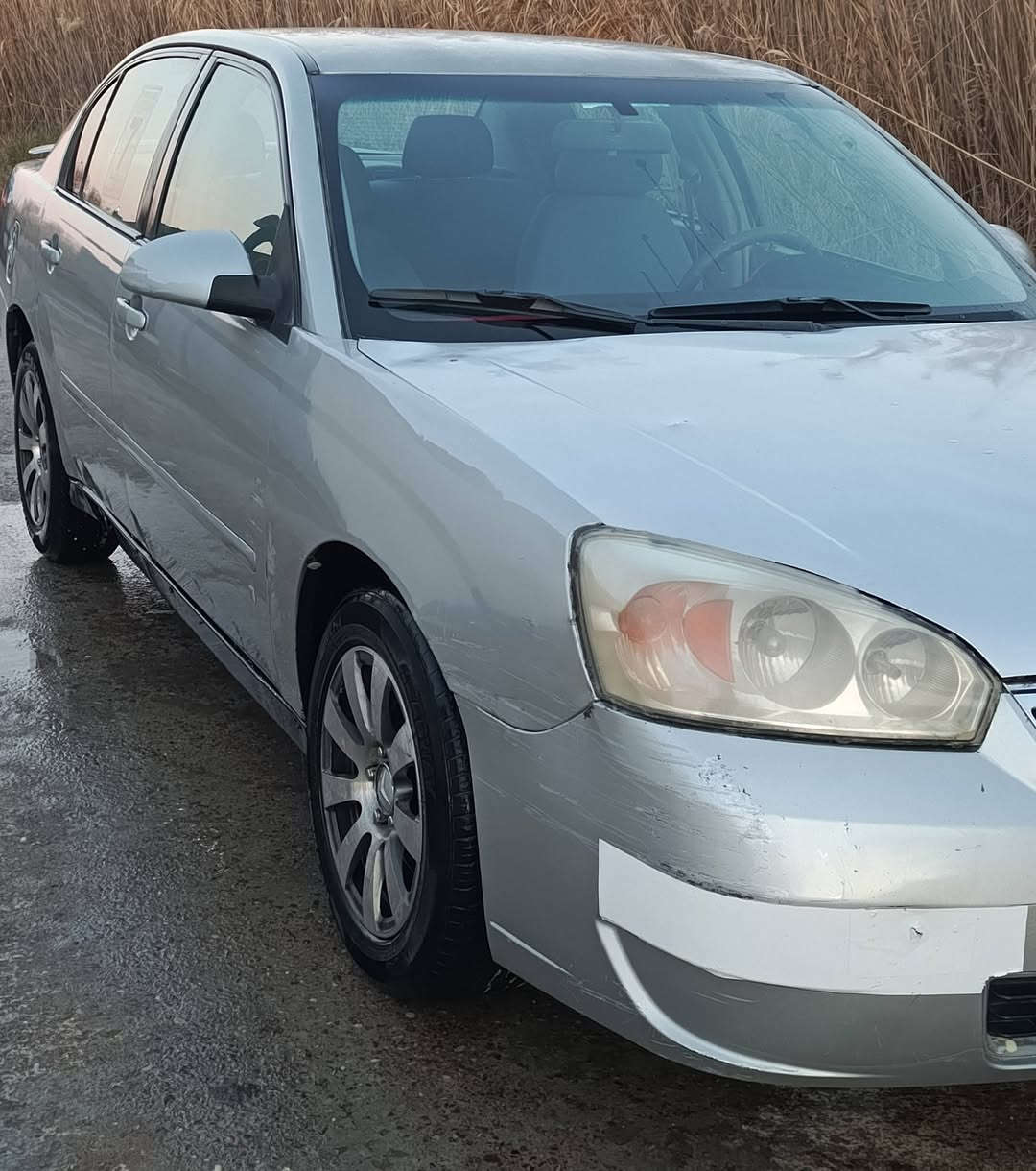 سلام عليكم
ماليبو/2008
سعرهه (55)ورقه💵وبيها مجال 
راقم بغداد مشروع وطني سنويه 2027
سياره مصبوغه عام 
كير مكينه/ اخير من الله 
مكان سياره ديالى بلدروز 
***********
