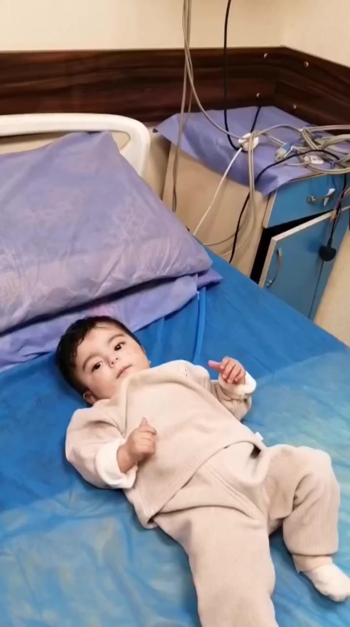 الحمد لله وصل مبلغ الطفلة سيدرا إلى #مليونين دينار، وباقي مليونين دينار.
همتكم ويانه، إذا عندك صدقة أو مبلغ بسيط لا تقصر.

صندوق تبرعات موجود:
يم فلكة كرندي ويم كرزات نوزاد

كي كارد: 7130675510
موبايل ***********
