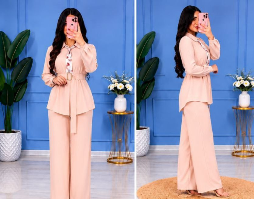 سوت نسائي 
الخامه  كلنكس بارده اصلي 
القياسات L - XL - XXL
السعر خاص 
يوجد توصيل جميع المحافظات


**إذا كنت صاحب هذا الإعلان وتريد حذفه لأي سبب، رجاءا أرسل رسالة إلى الدعم الفني**