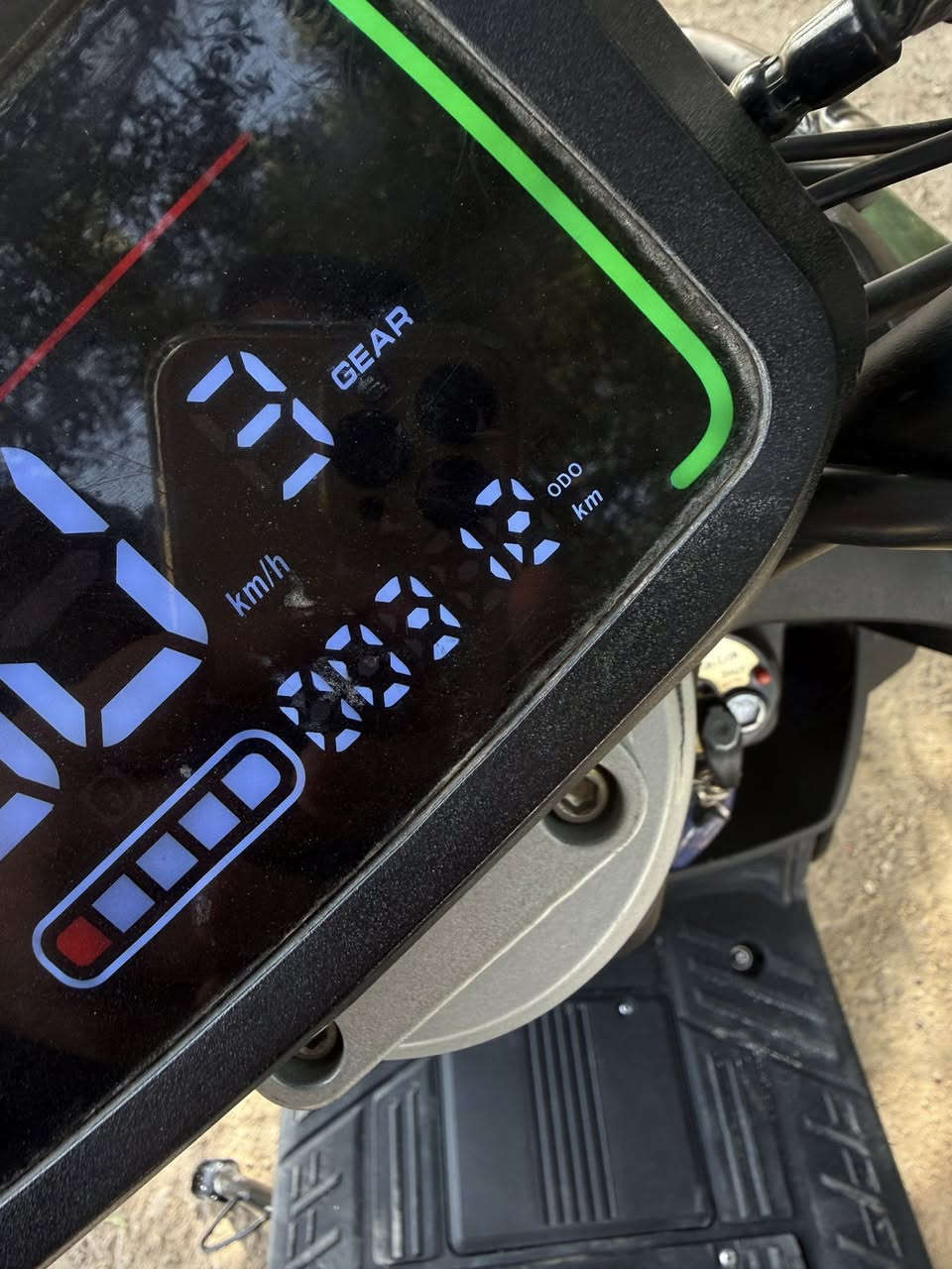 اباتشي 2026 مستخدمة شهر ماشية قليل
اربع سرع 6 بطاريات جدد 
نضام P/R ملف وعقل 3000 صاروخ 
لايت عالي ناصي زنون بريكات دهن بصمتين 
شاحنة اصلية ام العداد 
سعرهة 850 الف مكاني ابو غريب الزيتون 
***********//***********
