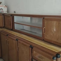 كاونتر للبيع 3 قطع كما وضح بل بل صوره كاونتر مستعمل السعر 250 بي مجال ...