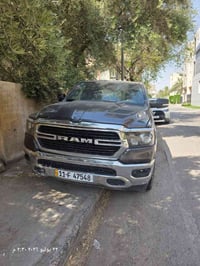 رام بك هورن • ٢٠٢٢ • ضرر امريكا