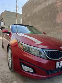 اوبتيما • ٢٠١٥ • صور حادث