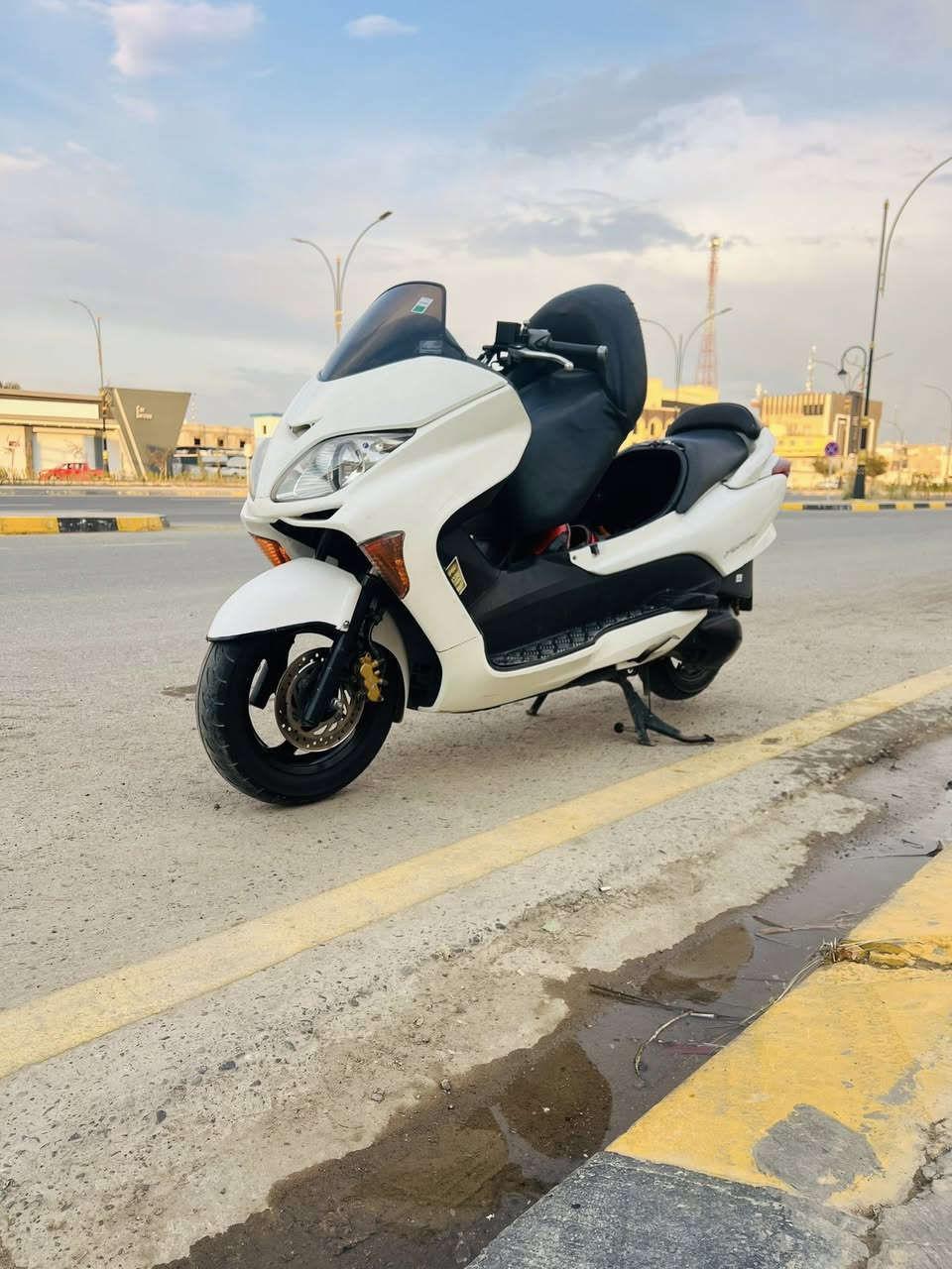 ‏السلام وعليكم مطور فورزا08لبيع مطور شرط شرط ما مفتوح لا مكينة جويتر سعر مليون و200وبي مجل بصيط مكني موصل ‭٠٧٧٧ ٤٦٠ ٩٧٥٦
