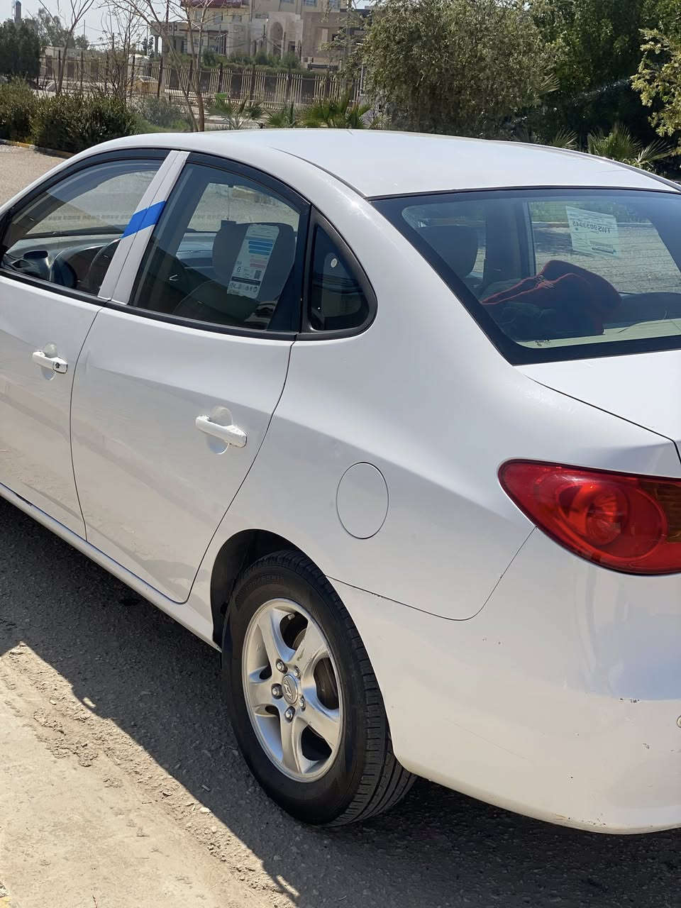 سلام عليكم النتره افانتي 2008 للبيع ***********
