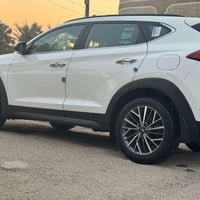 توكسان موديل 2019 رقم بغداد الكاصد بصمه معروفه مواصفات الكاصد سياره حل...