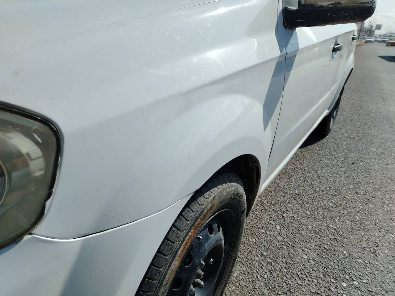 اسلام وعليكم افيو مديل 2008 كبون بنزين سنويه 30 هزا جديدة شرط تحويل تبريد شغال كير شرط محرك بي نفخ السعر 53 وبيها مجال الرقم ***********
