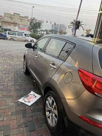 سبورتج 2016 امريكي محرك 2400  ماشيه 133  مكانها بغداد الوزيريه  122ورق...