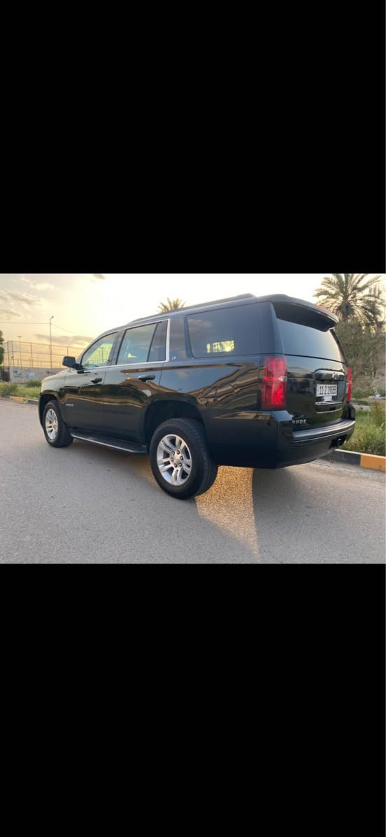 السلام عليكم
السعر 325 وبيه مجال
حادثه كصه البنيد ماوصل برده ولا راديتر
تاهو موديل 2020 دخول جديد بكتاب ظباط 
فئته LT تشغيل عن بعد 
كشنات جلد خزن ميموري رادار امامي سكليتر كهربا يتقدم جنطه كهرباء حساس خلفي كشنات تدفئه تحديد مسار 
تخم تاير اجه بيه من امريكا
مكان سياره بغداد 
هـ: *********** بغداد, العراق
