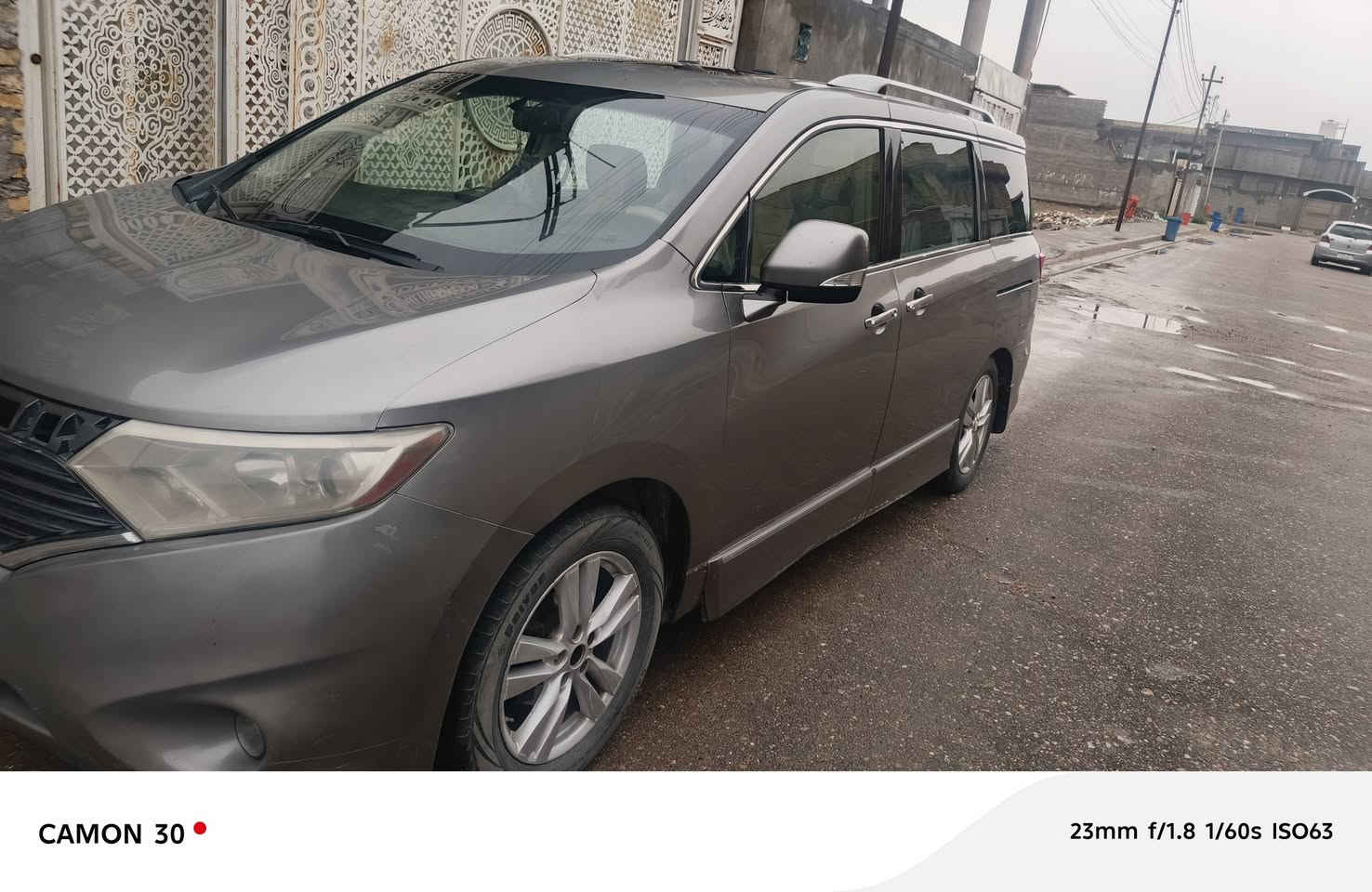 نيسان كويست 2012سنويه بسمي بصره لغاية 2026/3/15رقم انگلينزي بدون حادث ولاصبغ سياره نضيفه 100ورقه بيع مستعجل مكان السياره بصره قرنه قضاء الصادق هاتف ***********
