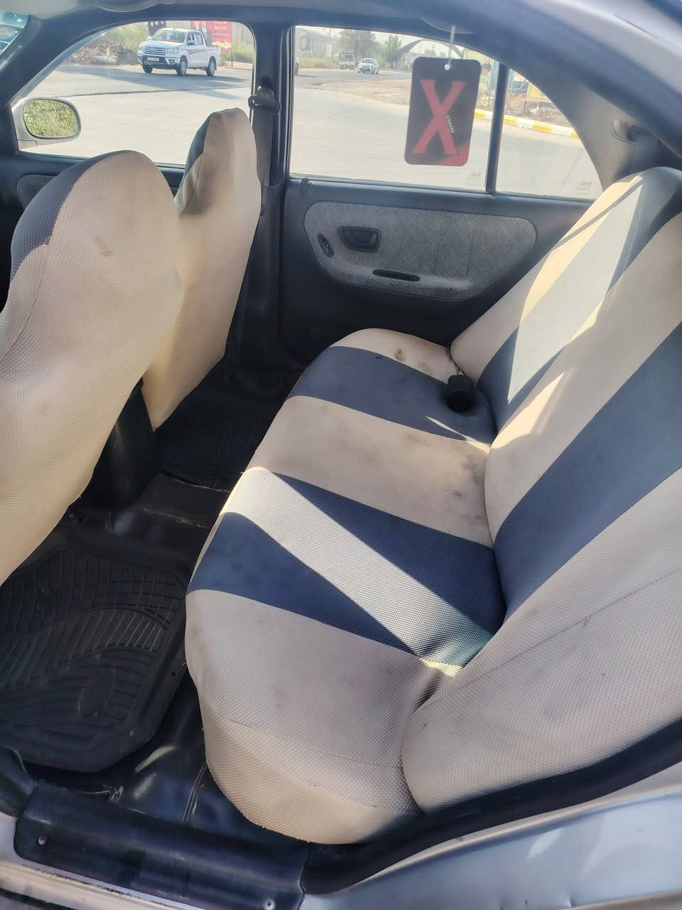 السلام عليكم
سوناته ٢ موديل ١٩٩٣ سياره جاهزه من كلشي نقصها فقد كمبريسر بأسمي سنويه لل٢٧ شهر ال١١ محرك ١٨٠٠ كير عادي المرغوب كهربائيات كلهه شغاله سنتر لوك تاير نضيف صدر ٧٥٪ مكاني واسط صويره للاستفسار ***********
السعر ٤٧ وبيها مجال قليل
