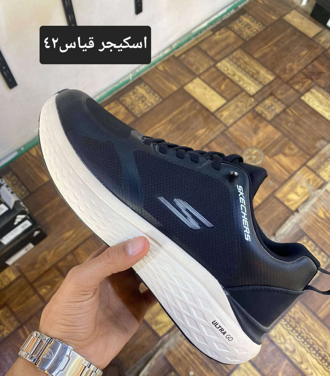 🔥 وصل الجديد... أحذية أوربية فخمة وبأعلى جودة 🔥

إذا تبحث عن الراحة 👌 والأناقة ✨ والسعر المناسب 💯فأنت بالمكان الصح 👟

نوفر لكم تشكيلة مميزة من الأحذية الأوروبية الراقية🔹 ماركات عالمية أصلية🔹 أحذية رياضية خفيفة🔹 أحذية طبية مريحة للمشي اليومي🔹 خامات نظيفة وفخمة جداً

🎯 موديلات عصرية تناسب جميع الأذواق🚚 توصيل سريع إلى جميع محافظات العراق

📲 للحجز والاستفسار عبر الواتساب:☎️ ***********☎️ ***********

⏳ الكمية محدودة وبعض الموديلات تنفد بسرعةسارع بالحجز قبل النفاد 🔥👟
