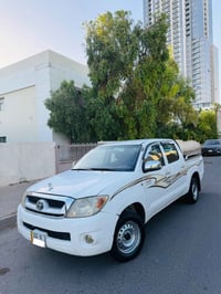 هايلوكس • ٢٠٠٦ • دبل