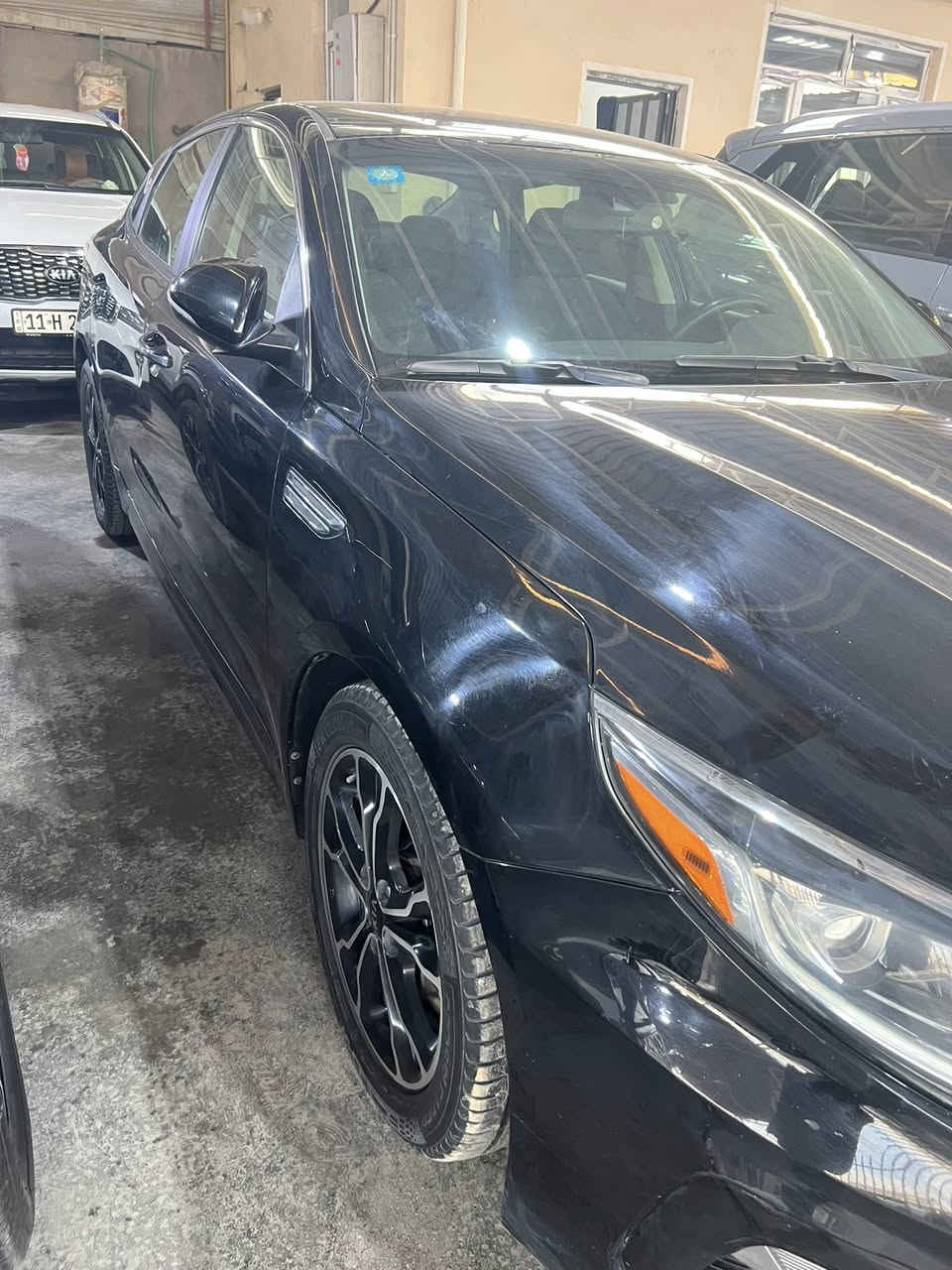 السلام عليكم  كيا اوبتما موديل 2020 وارد امريكي بدون حادث مكفولة دخول وفود نص فول
رقم بغداد تحويل مباشر 
التفاصيل اكثر (***********
