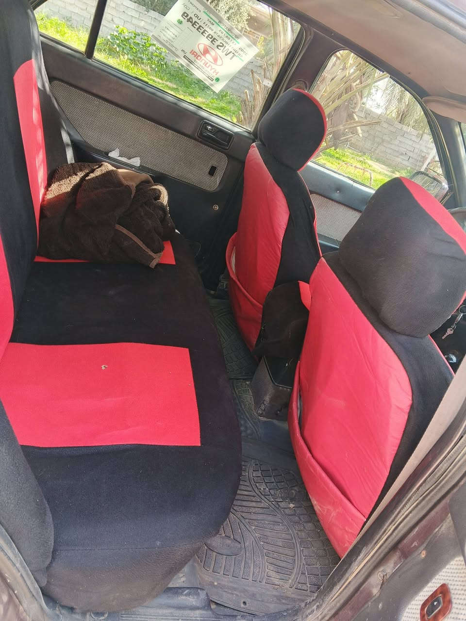 لانترا موديل 93 رقم ديالئ شرط التحويل مكينه كير صدر ڱڵـه  جديد تخم تااير كهربئيات كله شغال سياره مال جناي حلوةة فررممه بلاديةة
السعر 31 بيه مجاال
ديالئ الخالص
***********
