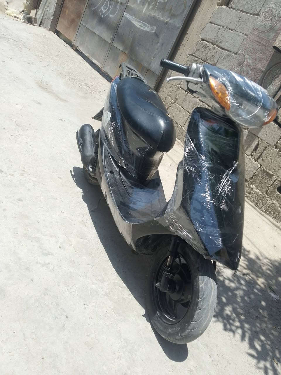 دراجه عصفوريه سرعه 60 تشتغل سلف وهندر مكينه نضيفه كهربائياتهه شغاله قفل ستيرن شغال دبلات شغاله سعر 180مكاني بغداد مدينه الصدر شراي يتصل ***********بيه واتساب
