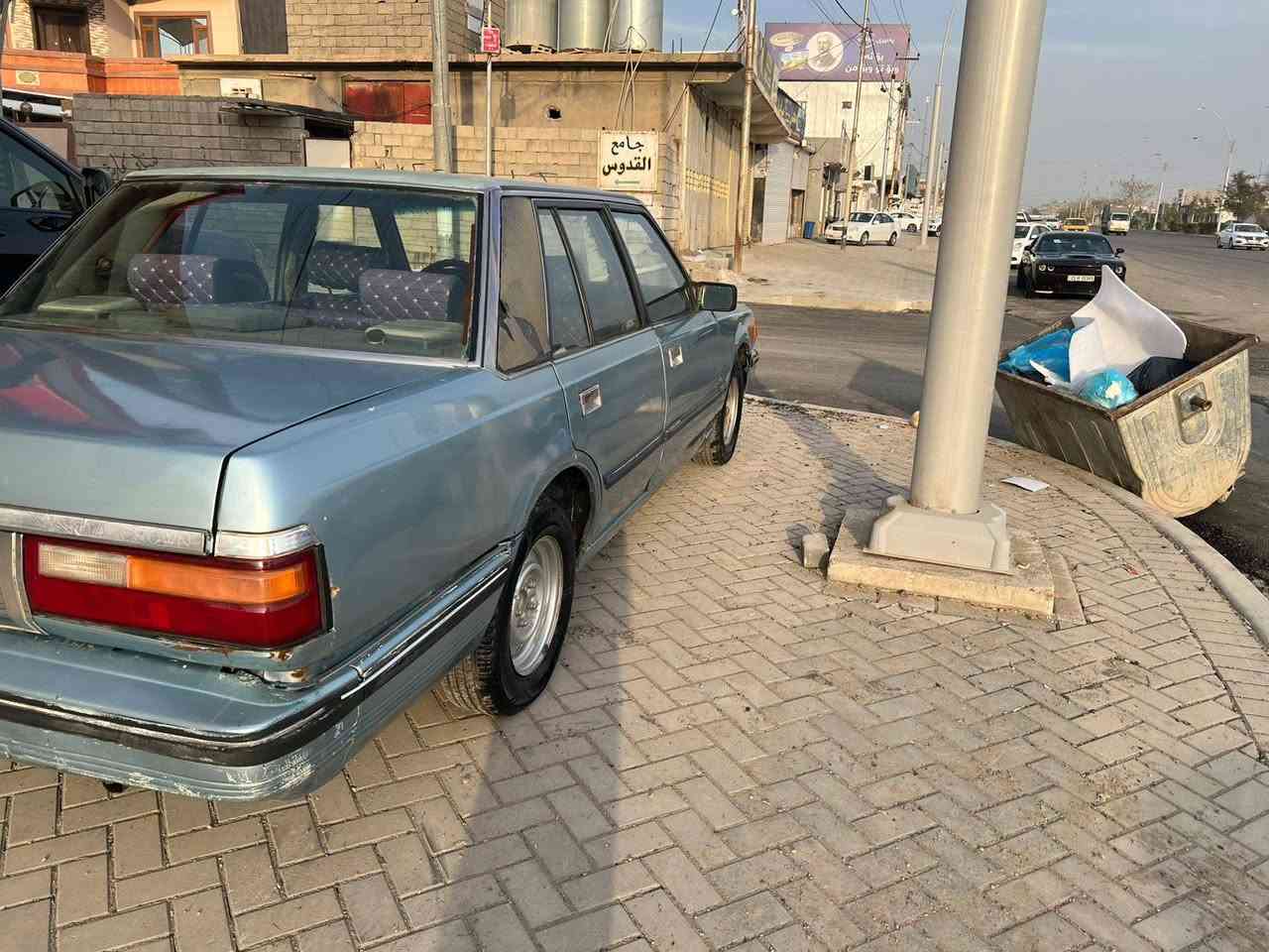 سوبر مديل ٨٥ كير محرك بلاد صبغ حزام رقم انكليزي كركوك مكان السياره كركوك سعر ٣٧ ورقه بي مجال ***********
