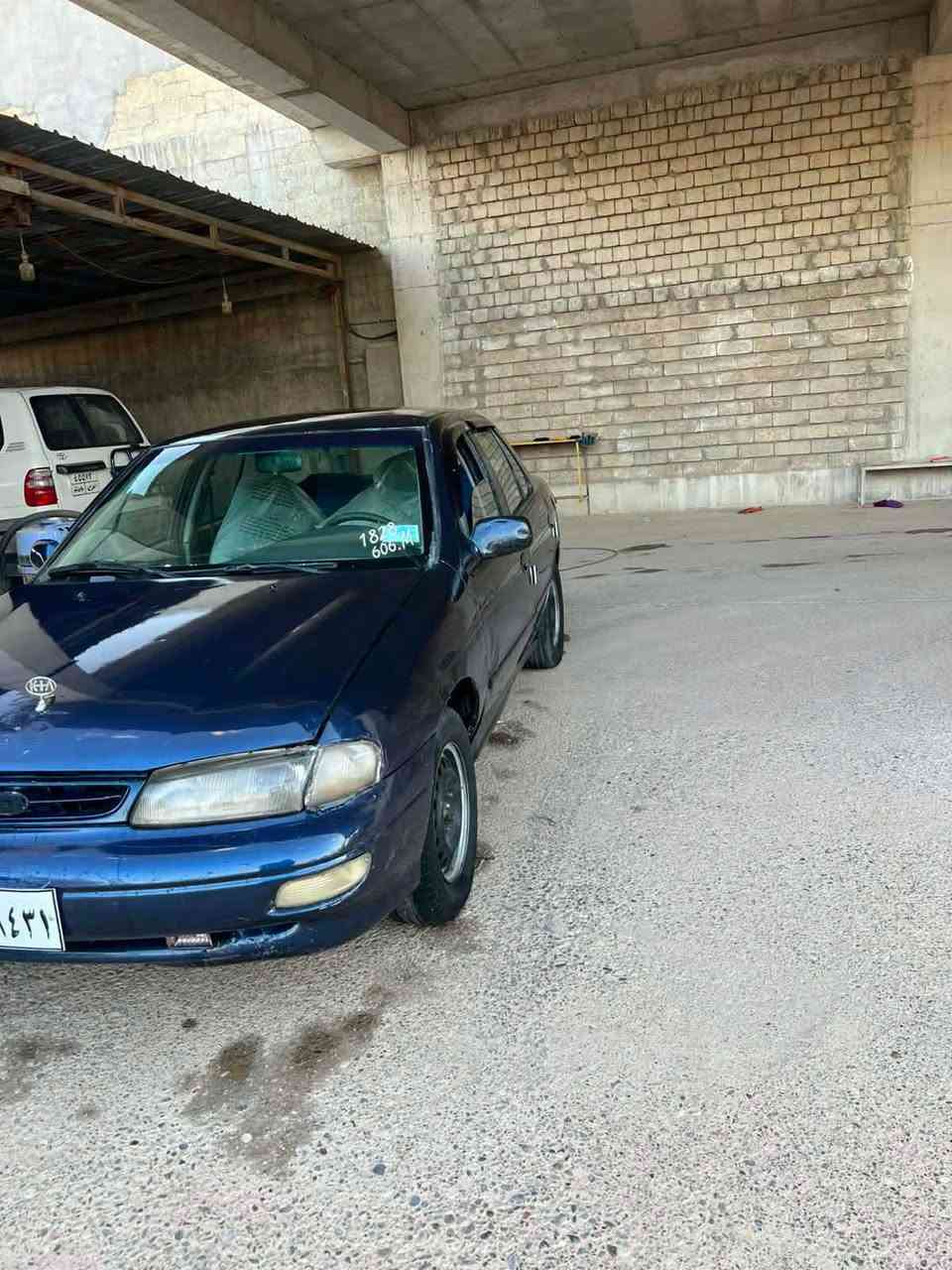 سەرەتا بەناوی اللە کیا سیڤیا مۆدیل١٩٩٦مەکینە ٨بەخ یانی ٨ئیسراحەت گێڕوومەکینە بەشەرت چرکەی تێدانیە  پاوەرە مەزبووت تەبریتی ئیشی دەکرد بەلام فلێزەرەکەی گۆڕینی دەوئ کۆپم پرئسەرو رادئتەو کامل ئەشیای تەبریتی مەزبووتەو لەگەڵ یەتی سەیارەکە علوجەو کۆدی بۆ نەکراوە دەتوانی کۆدی بکەیتوو بەناوی خۆتی بکەیی سەیارەیەکی جائیزو بئ مشکیلەیە ماڵی فەقیرە کەم بەنزین خۆرو توندوو تۆڵە ڕەقەم تەلەفۆن ڤایبەر واتس ئاپی لەسەرە(***********)(***********) سەیارەکە لەکۆیەیە خزمەت کاری مندالی فەقیرم 12گەڵاو مەعامەلە أربيل, العراق
