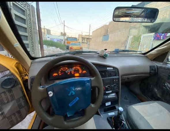 السلام عليكم سياره بيجو لميس 2015رقم بغداد مكفوله من الضربه والصبغ عدا شخطين بلجاملغات الخلفيه موضحه بلصوره تبريد يشتغل كهربائيات كله شغاله حداديه خلفيه جديده والاماميه  نضافه 70بلميه مكينه مفتر بيه يطغ ابيع مكينه كايمه العنوان بغداد الرصافه الكماليه السعر 39وبيه مجال حك الجيه الرقم ***********
اتصل على الرقم مكلف للنشر
