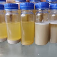 زيت سمسم • زيت زيتون • حسنكوي