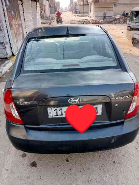 السلام عليكم للبيع اكسنت  خليجيه موديل2007رقم بغداد انكليزي بأسمي مكينه 1600قطرتين السياره داخلها وضع شركه ماشيه146 تبريد تدفئه تخم تاير جديد السياره بيها جراد
السعر 80 العنوان بغداد البياع تقاطع درويش التراث ***********
