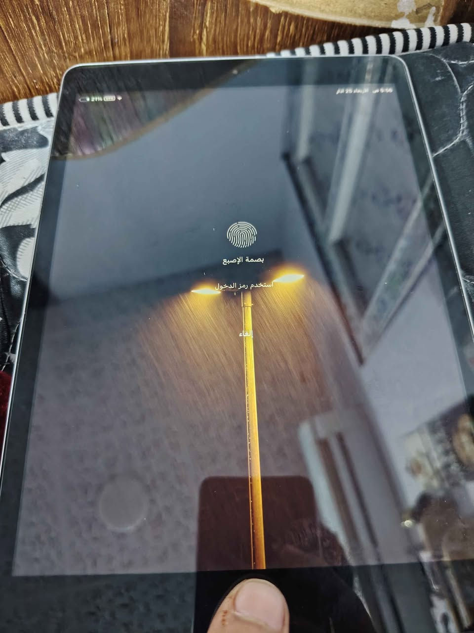 ايباد 9 نضيف كلش تتجي تشوفه بعينك
ارريد ابيعه لان ممستفاد منه قبل من جنت سادس جنت ادرس بي و هسه ممستفاد منه ذاكره 64 ممفتوح ابد الله شاهد تجي تفحصه قبل لتاخذه بطاريته زينه
قيمو اعلى سعر يوصل ابيع
بغداد شعب
***********
موجود واتساب و فيس و رصيد بغداد, العراق
