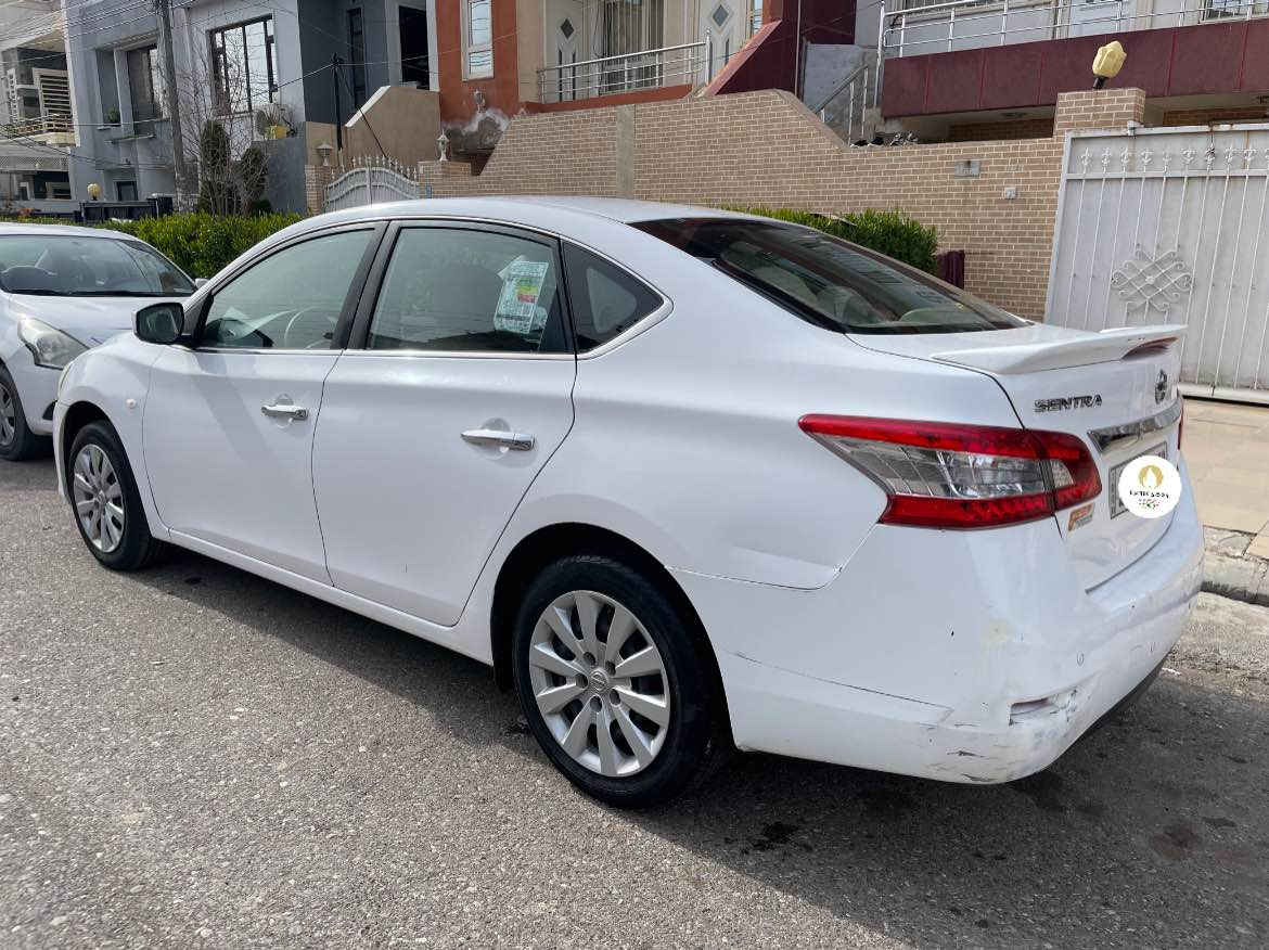 نيسان سينترا ٢٠١٩خليجى سپى بةفرى دوپارچةى بوياغة ٣ جيگاى تعديلة رةقةم و سةنةوى نوية تاكو ٢٠٢٨ نرخى ١١٣ وةقةية موبايل *********** أربيل, العراق
