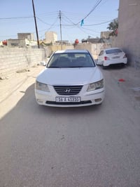 البيع سوناتا 2010  محرك 2400 فتحه قماره حساس خلفي اشاير بالمري تحكم ست...