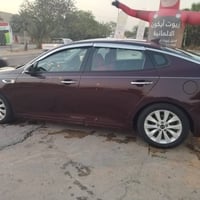 كيا اوبتما 18 رقم اربيل جديد بيه قطعتين جاملغ وبنيد تبديل نفس اللون يع...
